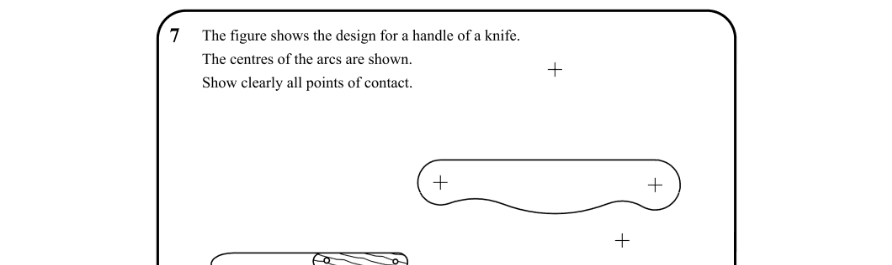 Question 2010 - 7 Part 1