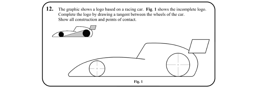 Question 2013 - 12 Part 1