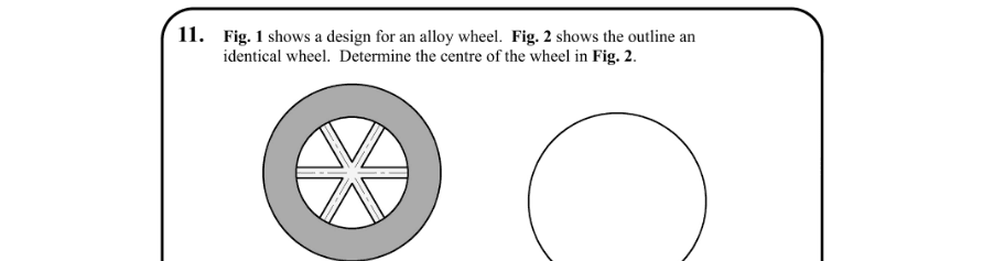 Question 2014 - 11 Part 1