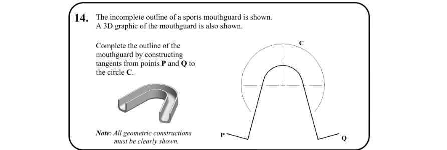 Question 2016 - 14 Part 1
