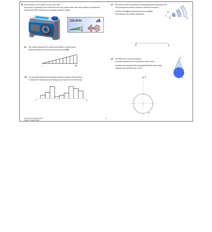 Question 2022 - 4 Part 1