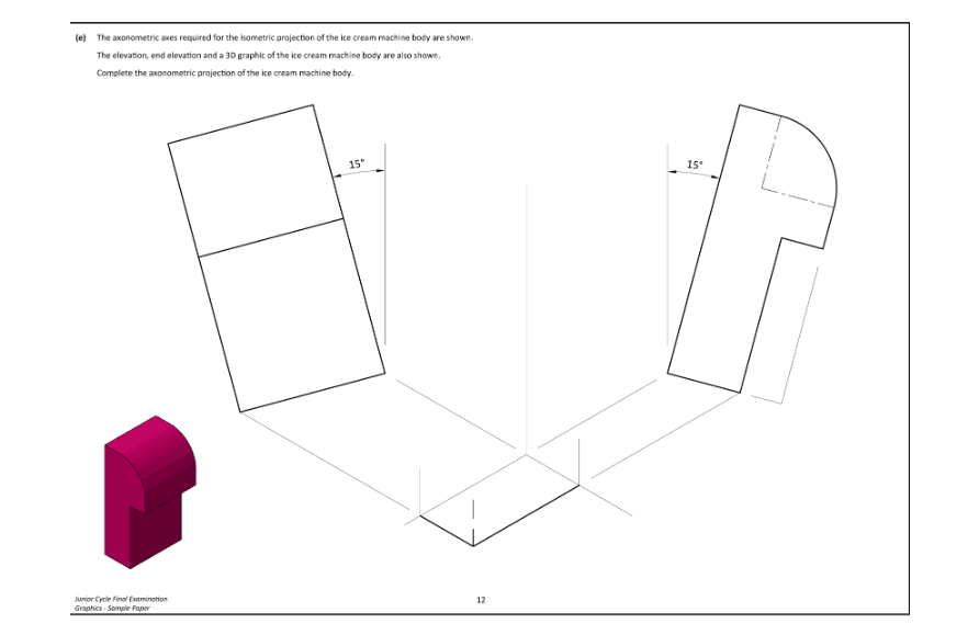 Question 2022 - 8 Part 1