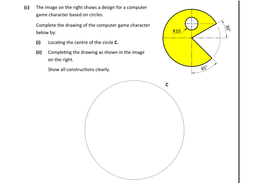 Question 2023 - 1 Part 1