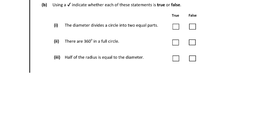 Question 2024 - 1 Part 2
