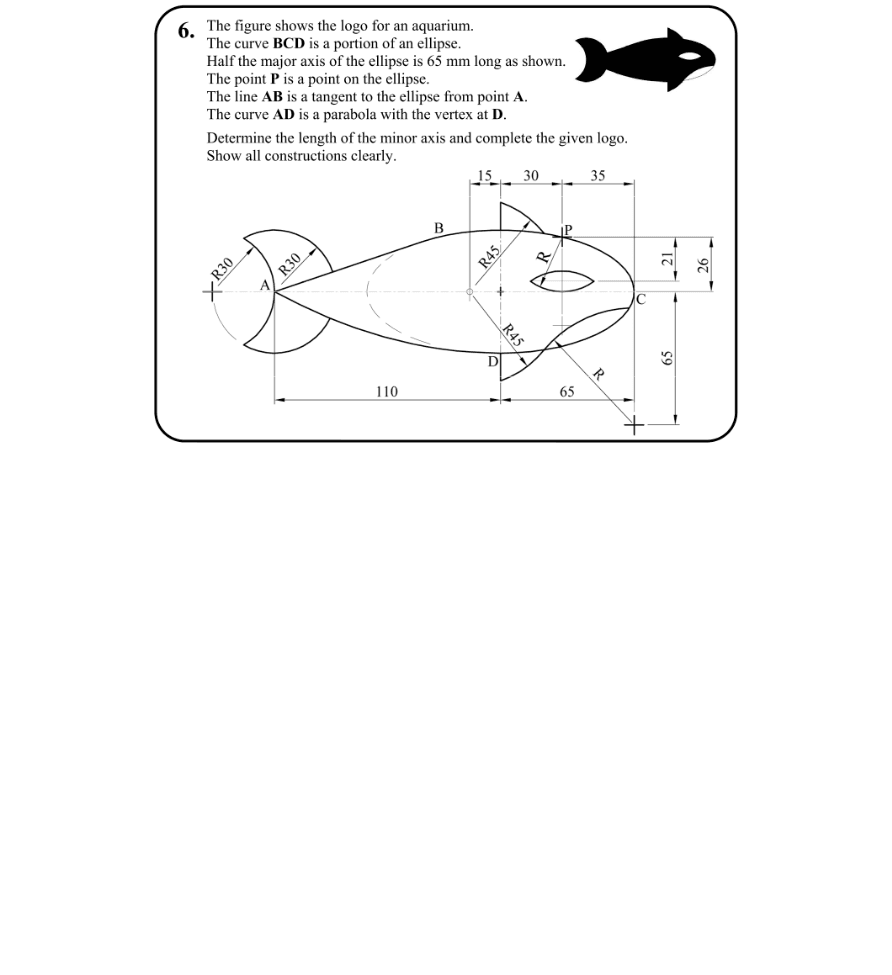 Question 2008 - 6 Part 1