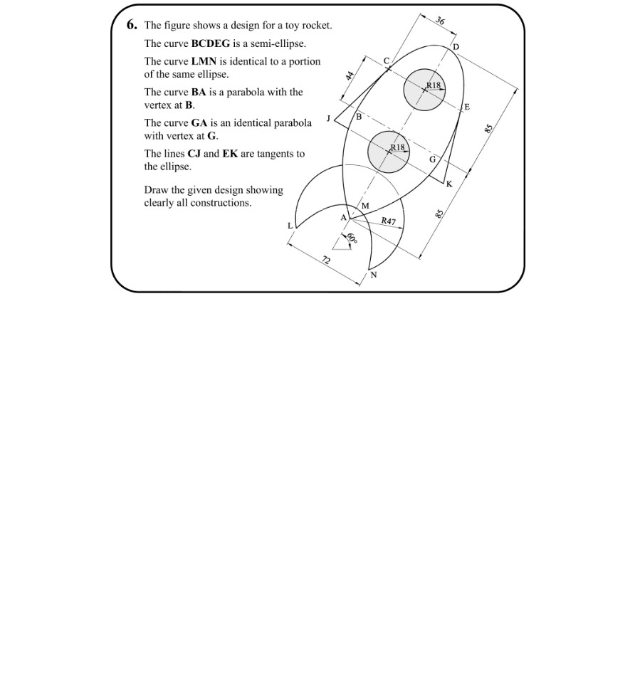 Question 2013 - 6 Part 1