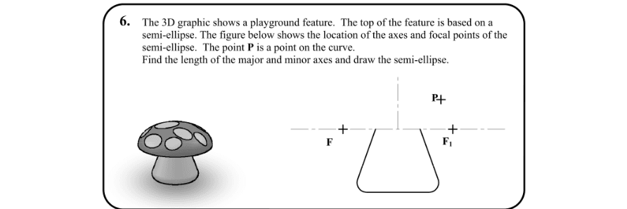 Question 2013 - 6 Part 1