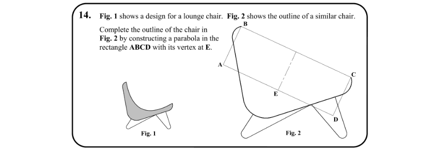 Question 2015 - 14 Part 1