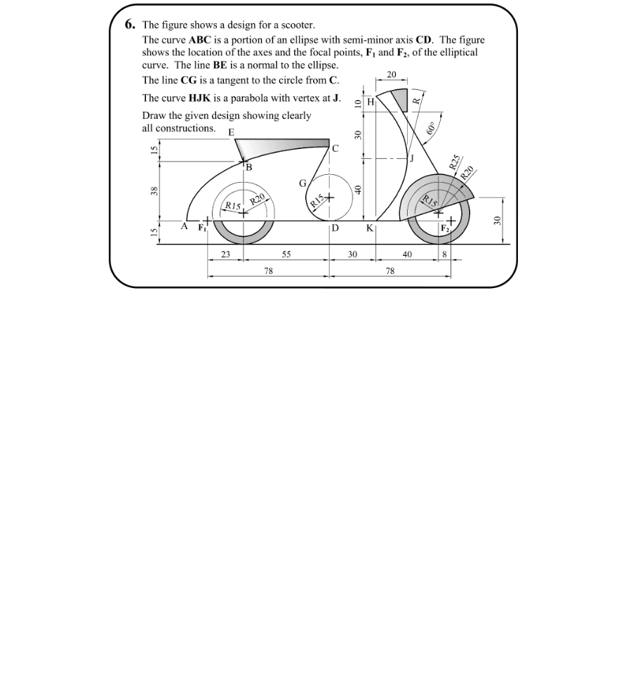 Question 2015 - 6 Part 1