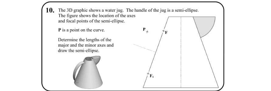Question 2016 - 10 Part 1