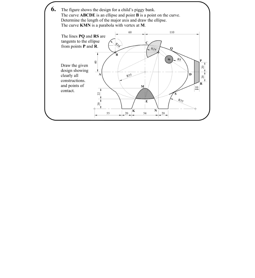 Question 2016 - 6 Part 1