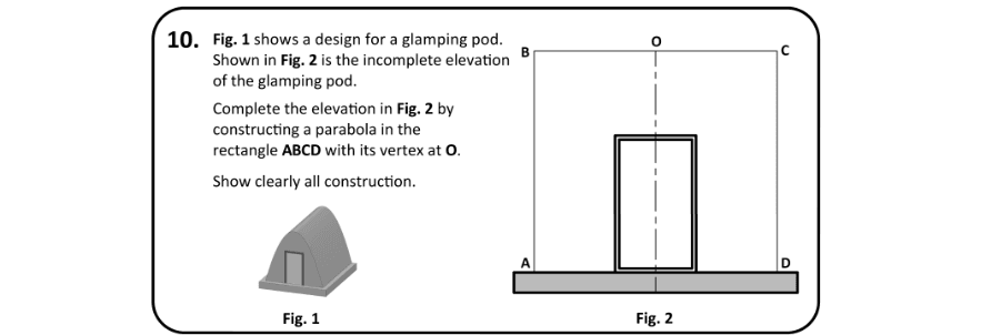 Question 2019 - 10 Part 1