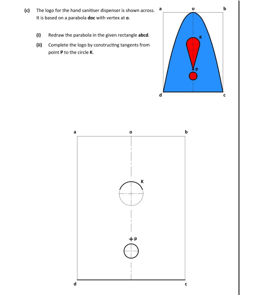Question 2022 - 5 Part 1
