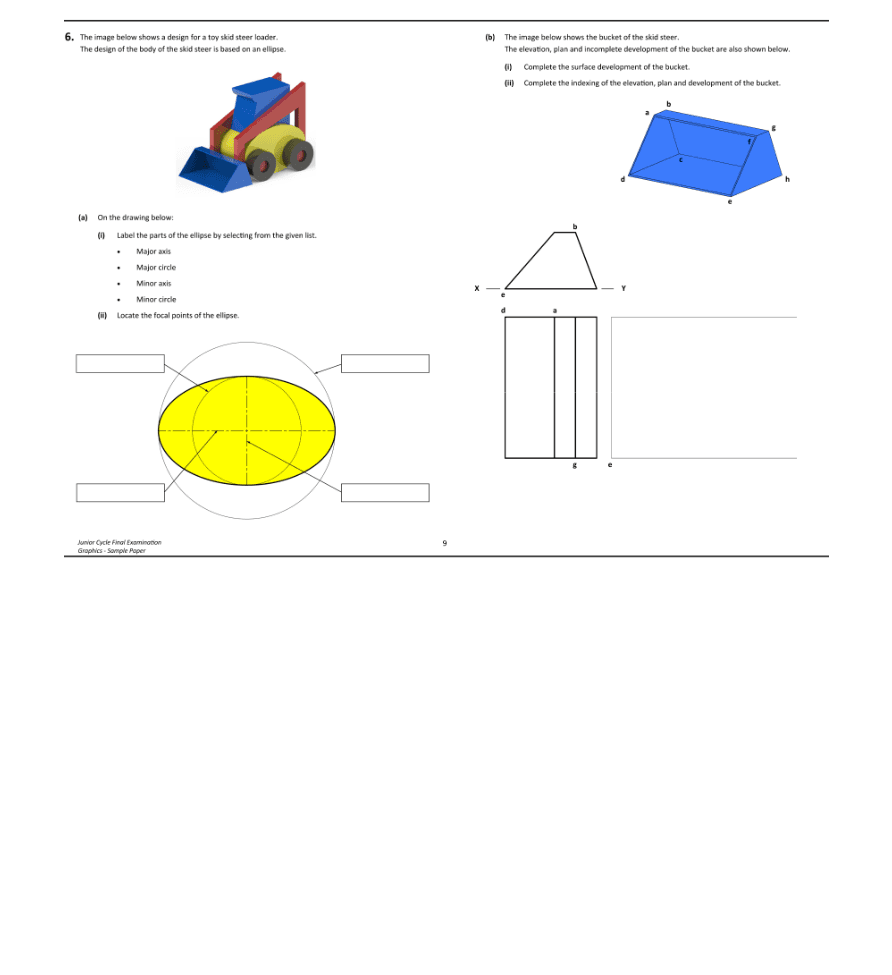 Question 2022 - 6 Part 1