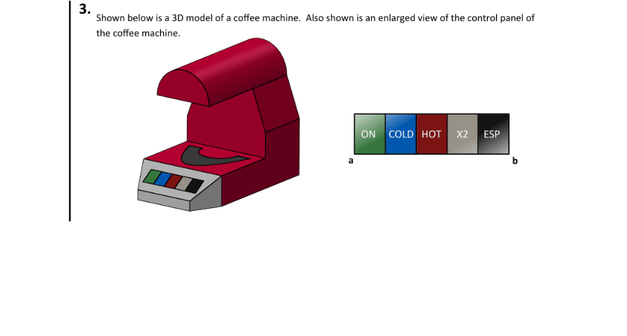 Question 2023 - 3 Part 1