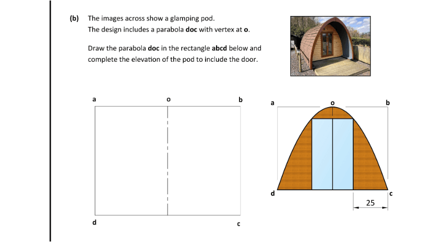 Question 2025 - 5 Part 1