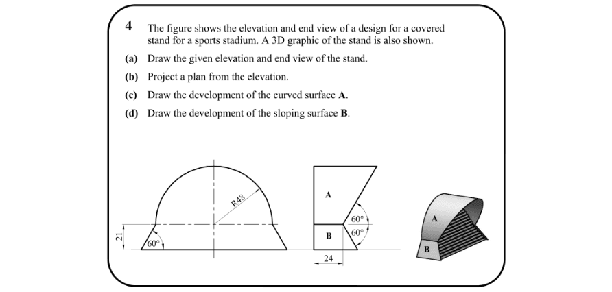 Question 2010 - 4 Part 1