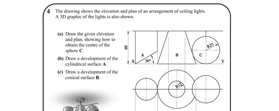 Question 2012 - 4 Part 1