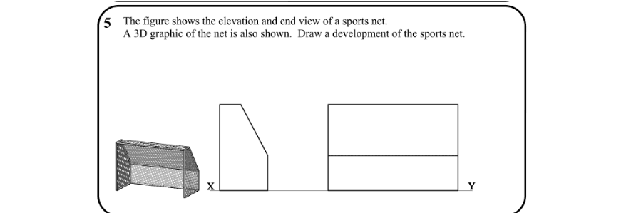 Question 2012 - 5 Part 1