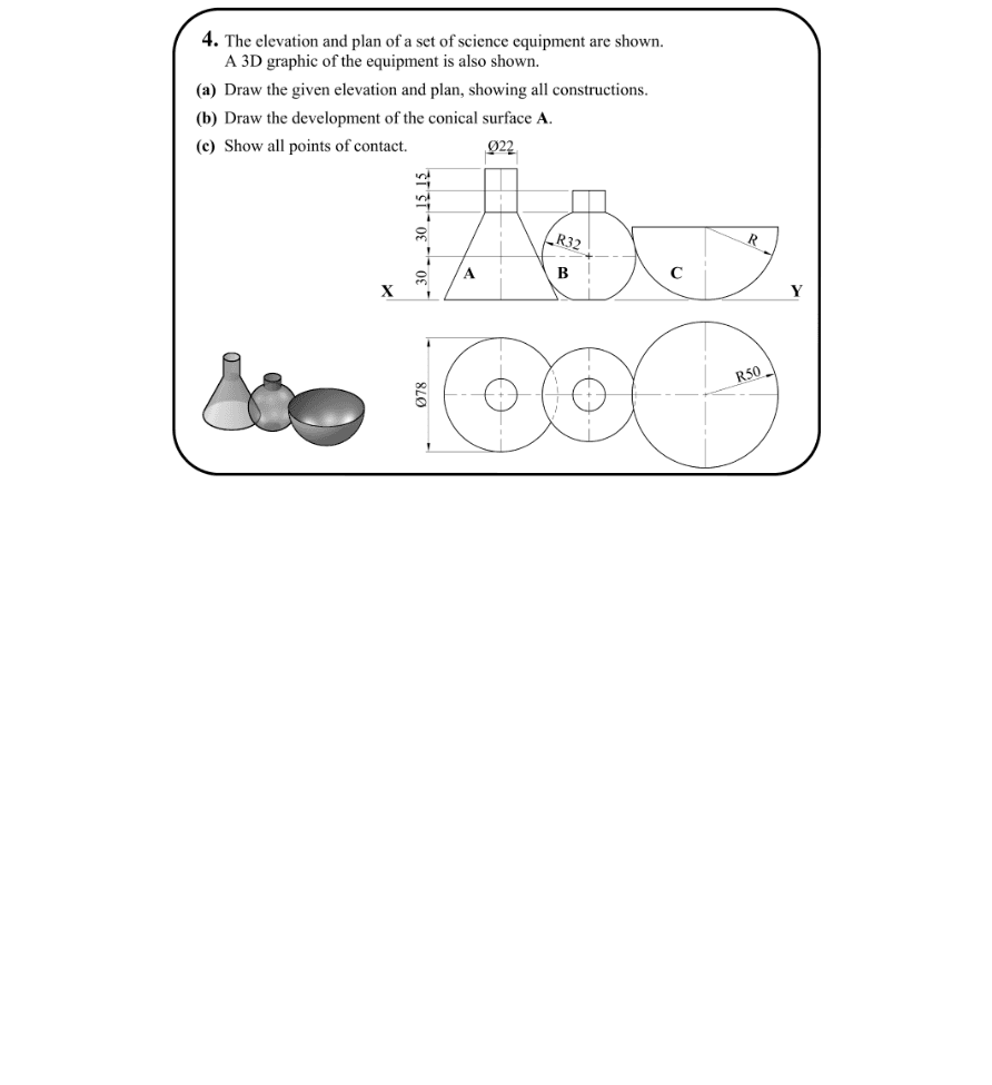 Question 2014 - 4 Part 1
