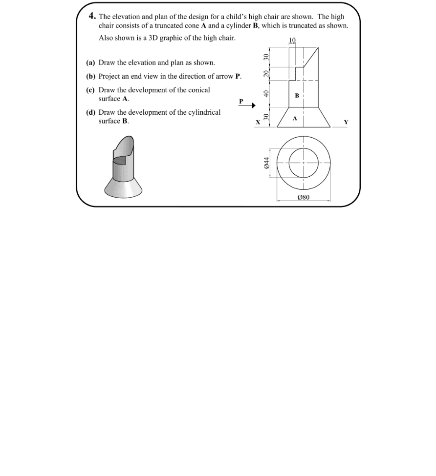 Question 2015 - 4 Part 1