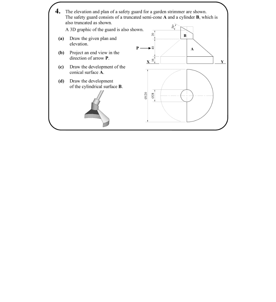 Question 2016 - 4 Part 1