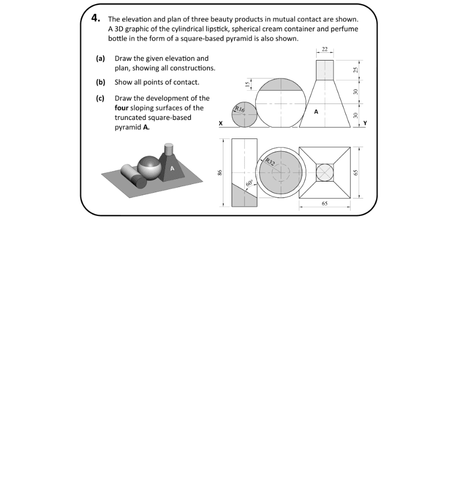 Question 2017 - 4 Part 1