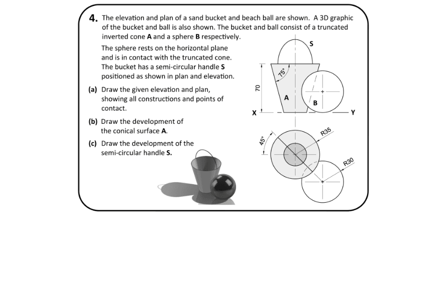 Question 2019 - 4 Part 1