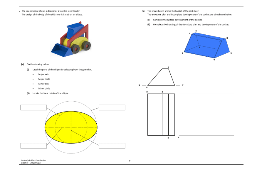 Question 2022 - 6 Part 1