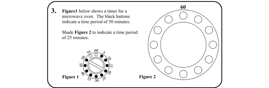 Question 2007 - 3 Part 1