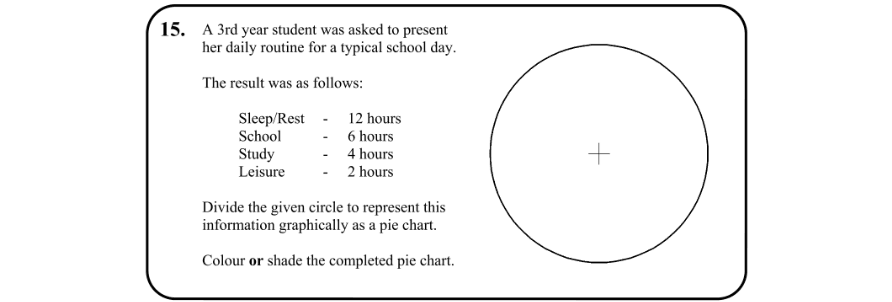 Question 2014 - 15 Part 1