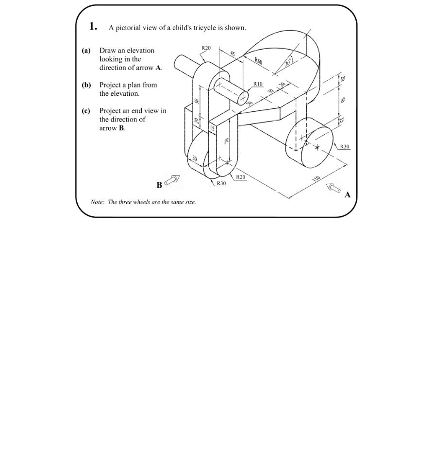 Question 2006 - 1 Part 1