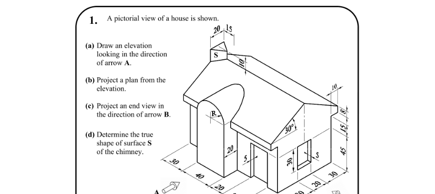 Question 2007 - 1 Part 1