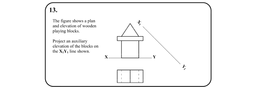 Question 2008 - 13 Part 1