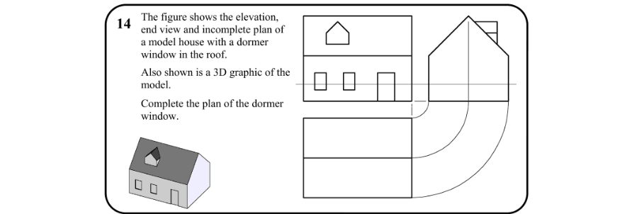 Question 2009 - 14 Part 1