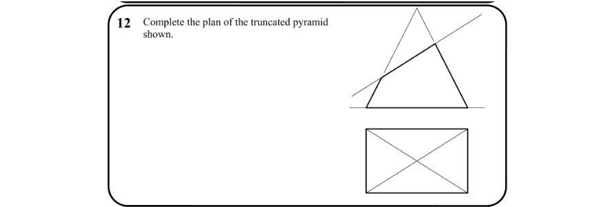 Question 2010 - 12 Part 1