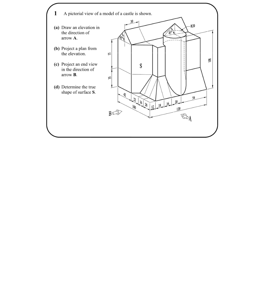 Question 2010 - 1 Part 1