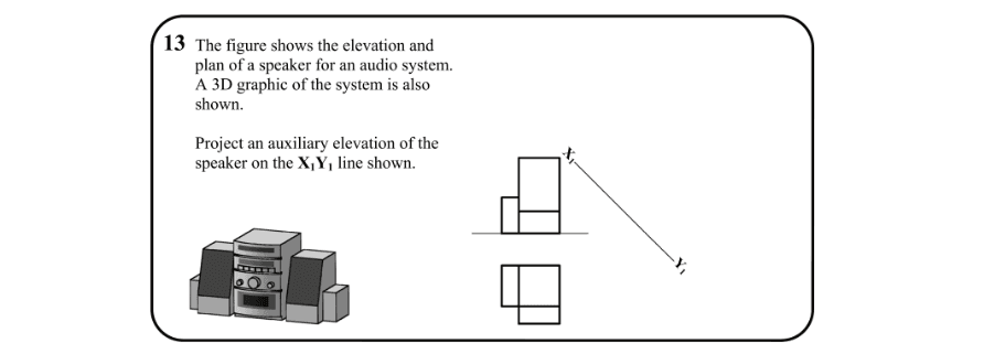Question 2011 - 13 Part 1