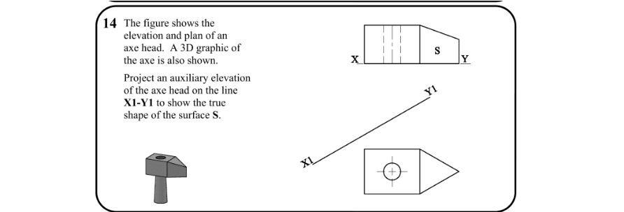 Question 2012 - 14 Part 1