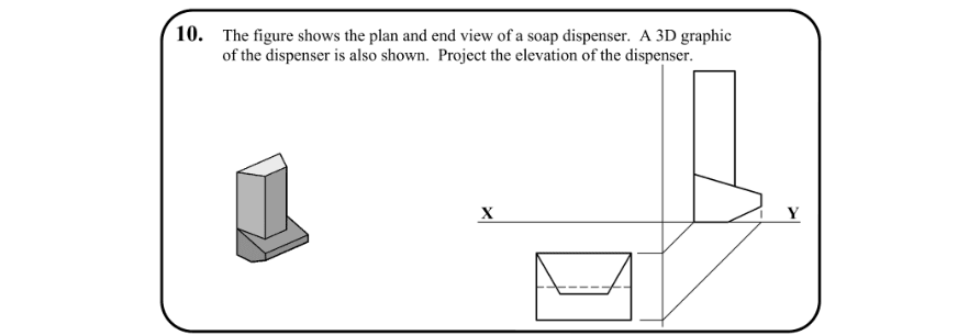 Question 2013 - 10 Part 1