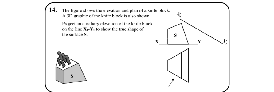 Question 2013 - 14 Part 1