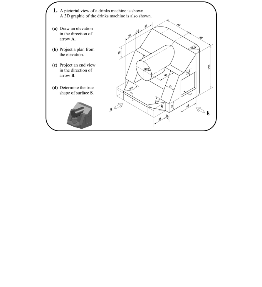 Question 2013 - 1 Part 1