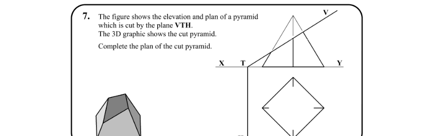 Question 2013 - 7 Part 1