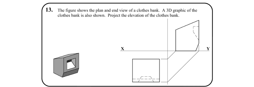 Question 2014 - 13 Part 1