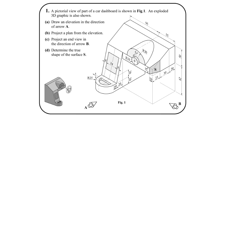 Question 2014 - 1 Part 1