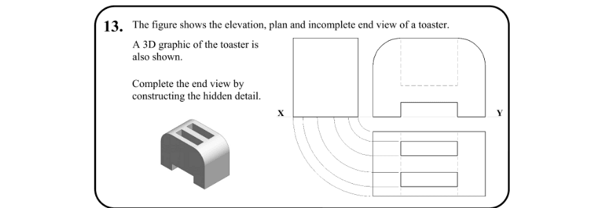 Question 2016 - 13 Part 1