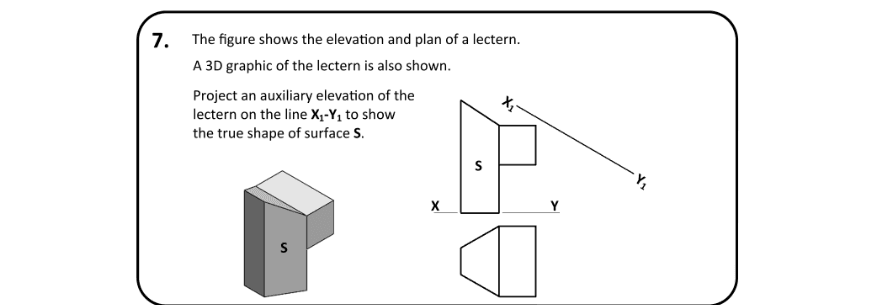 Question 2018 - 7 Part 1