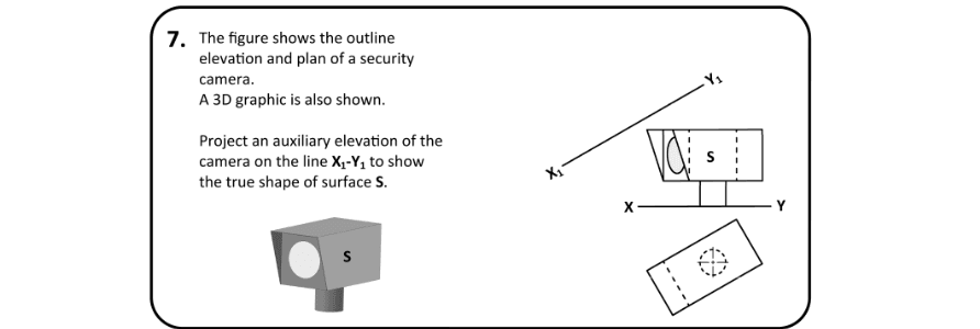 Question 2019 - 7 Part 1