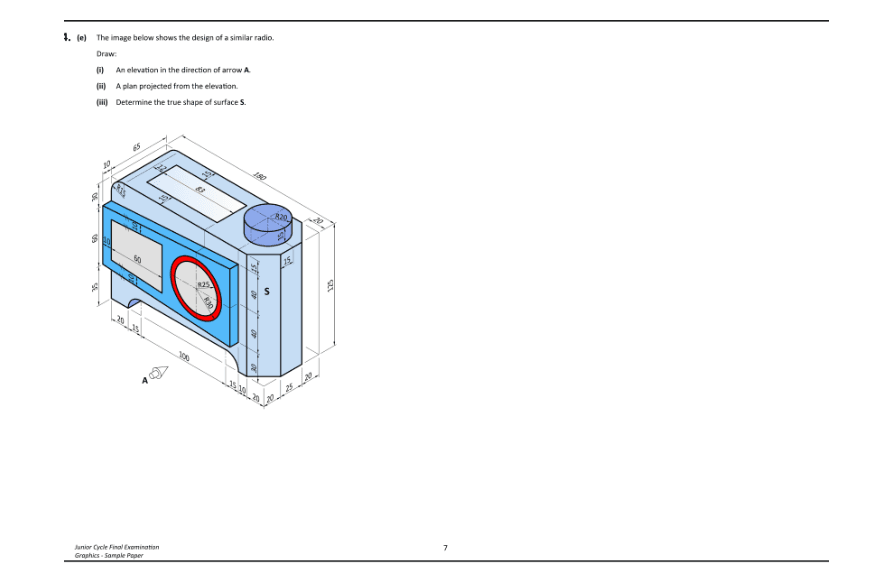Question 2022 - 4 Part 1