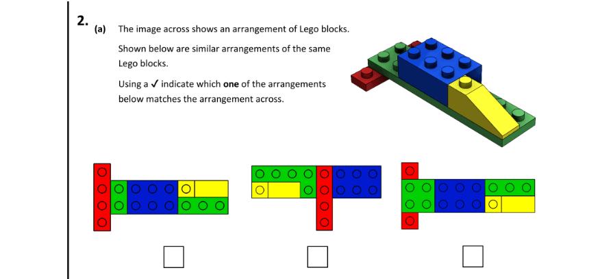 Question 2023 - 2 Part 1